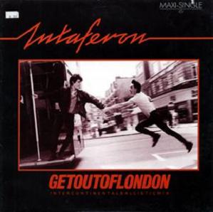 Get Out of London (Single) (1983)